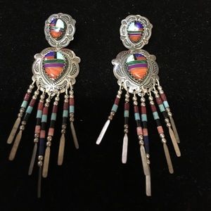 Native American crafted